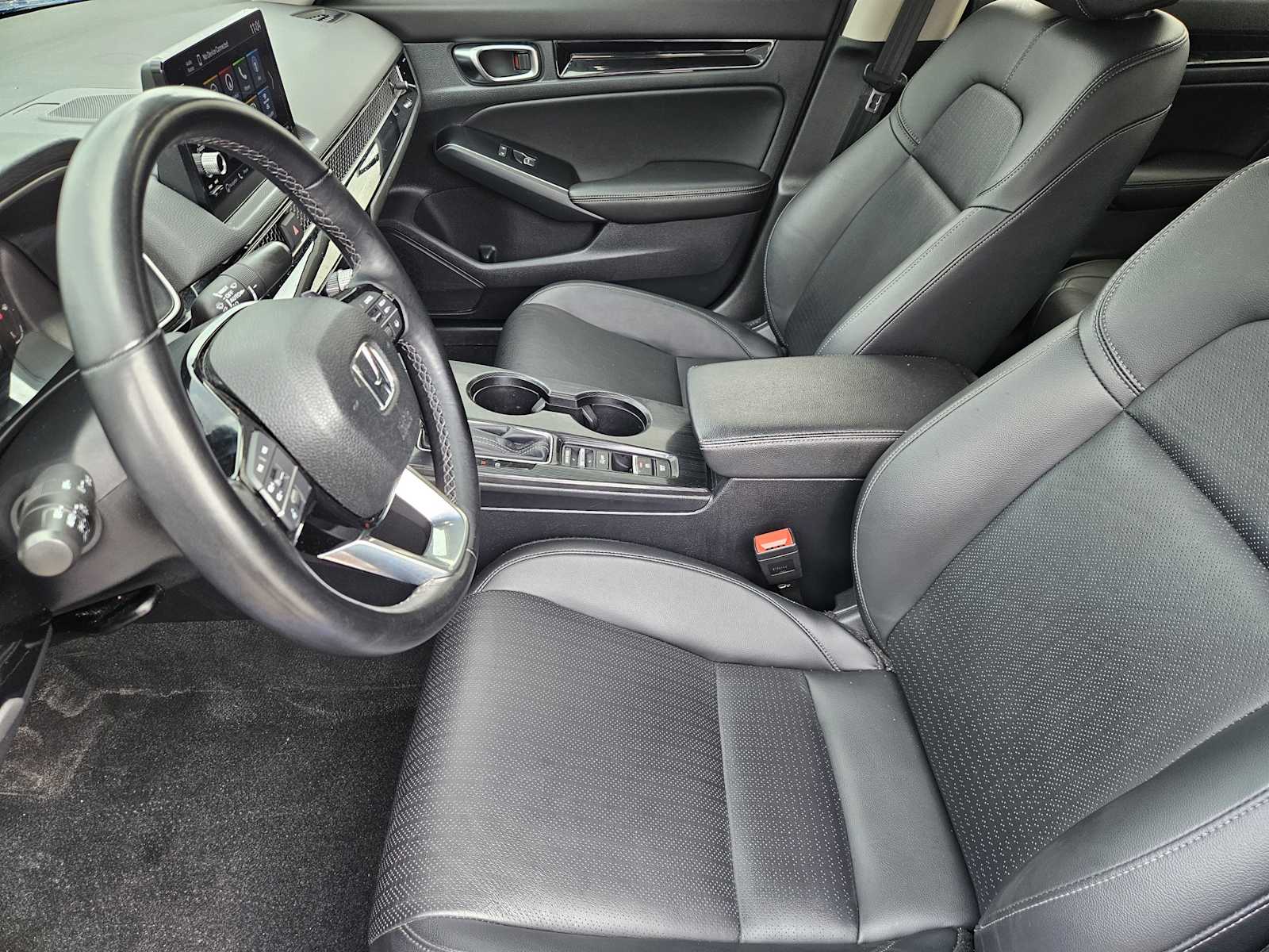 Thumbnail: 2024 Honda Civic - 13