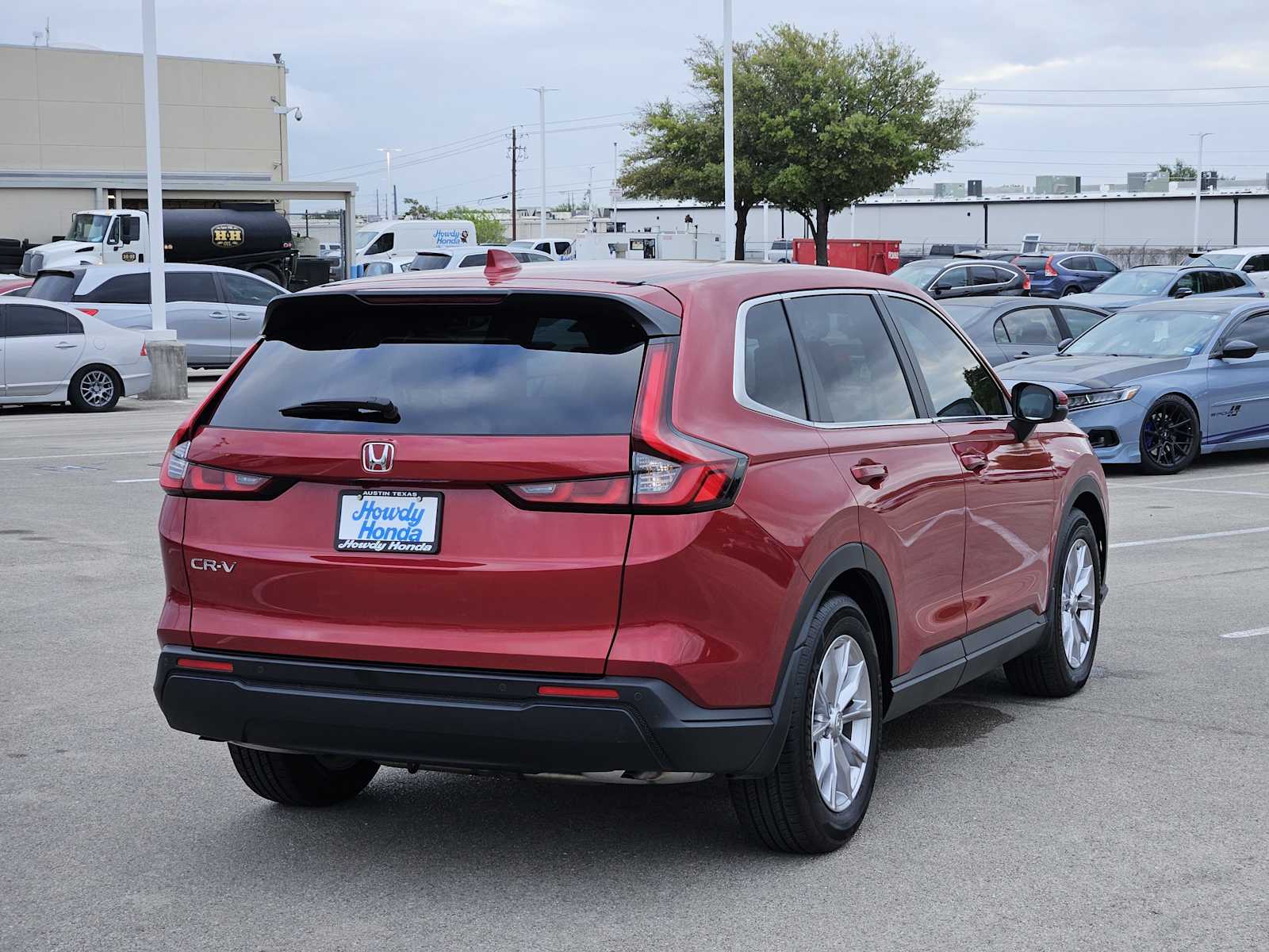 Thumbnail: 2023 Honda CR-V - 6