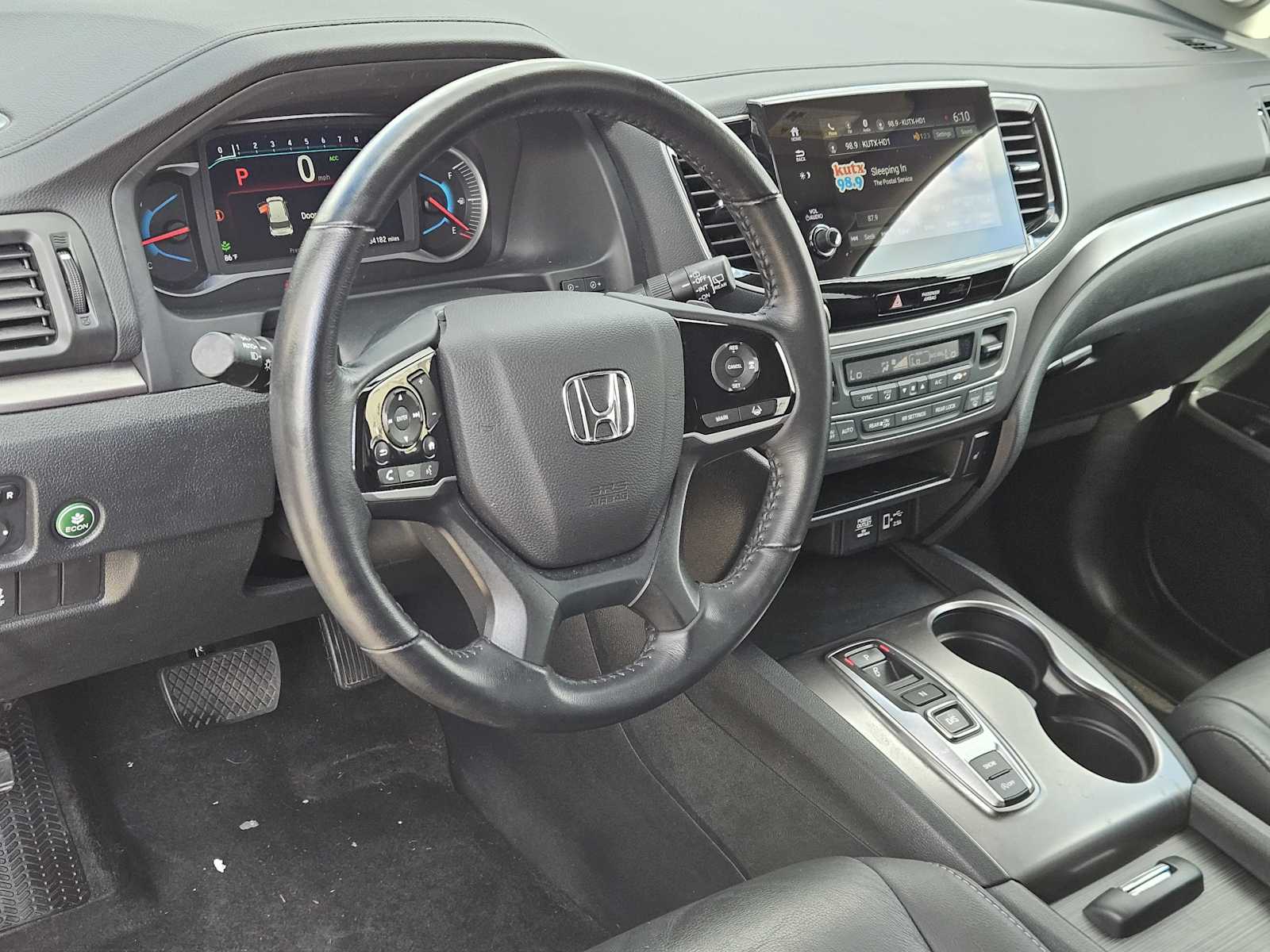 Thumbnail: 2022 Honda Pilot - 2