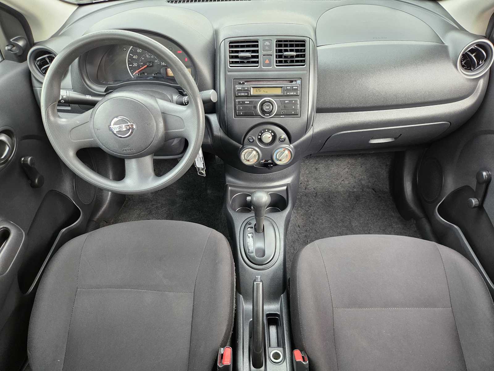 Thumbnail: 2012 Nissan Versa - 23