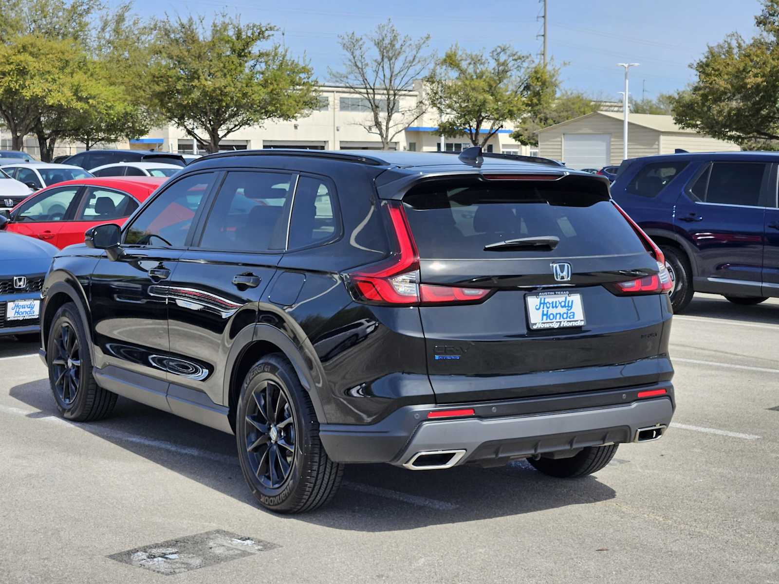 Thumbnail: 2026 Honda CR-V - 5