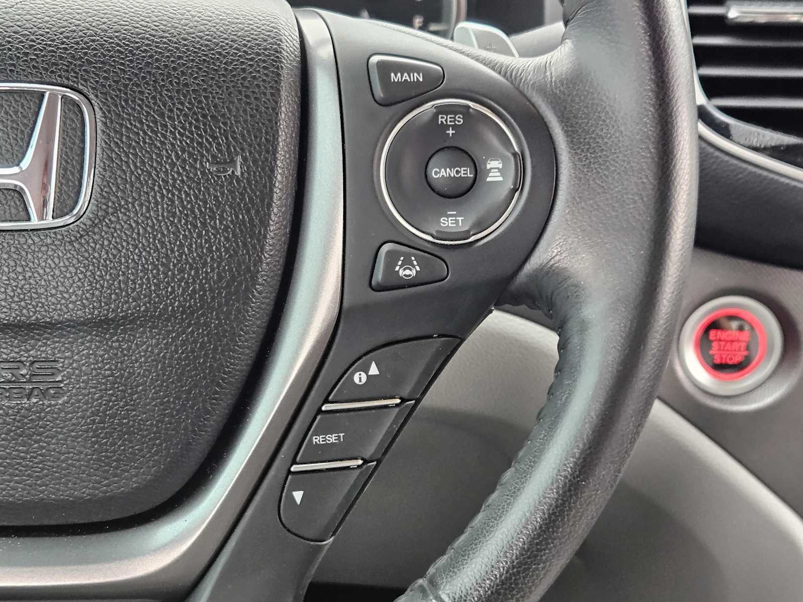 Thumbnail: 2023 Honda Ridgeline - 29