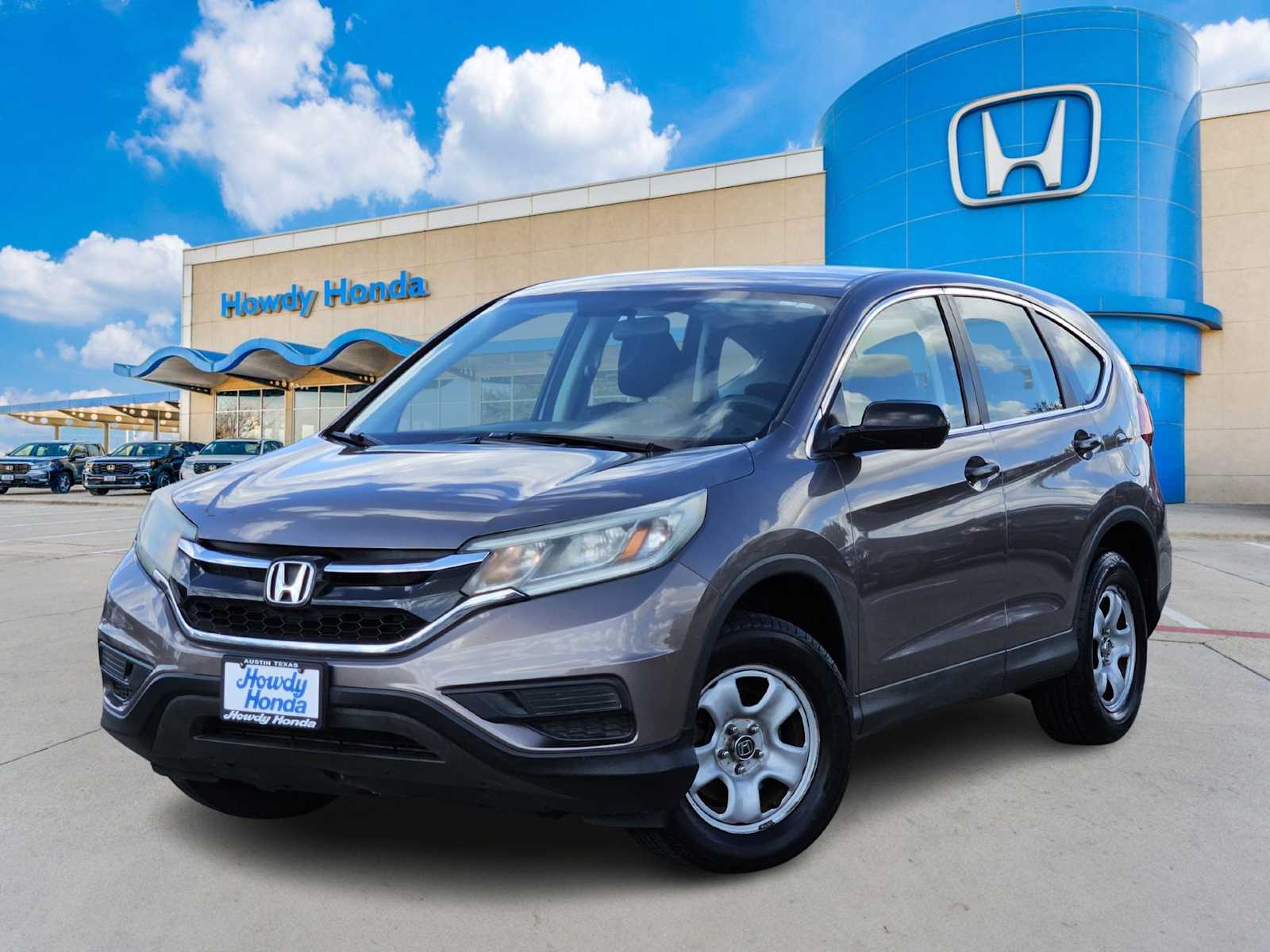 Thumbnail: 2015 Honda CR-V - 1