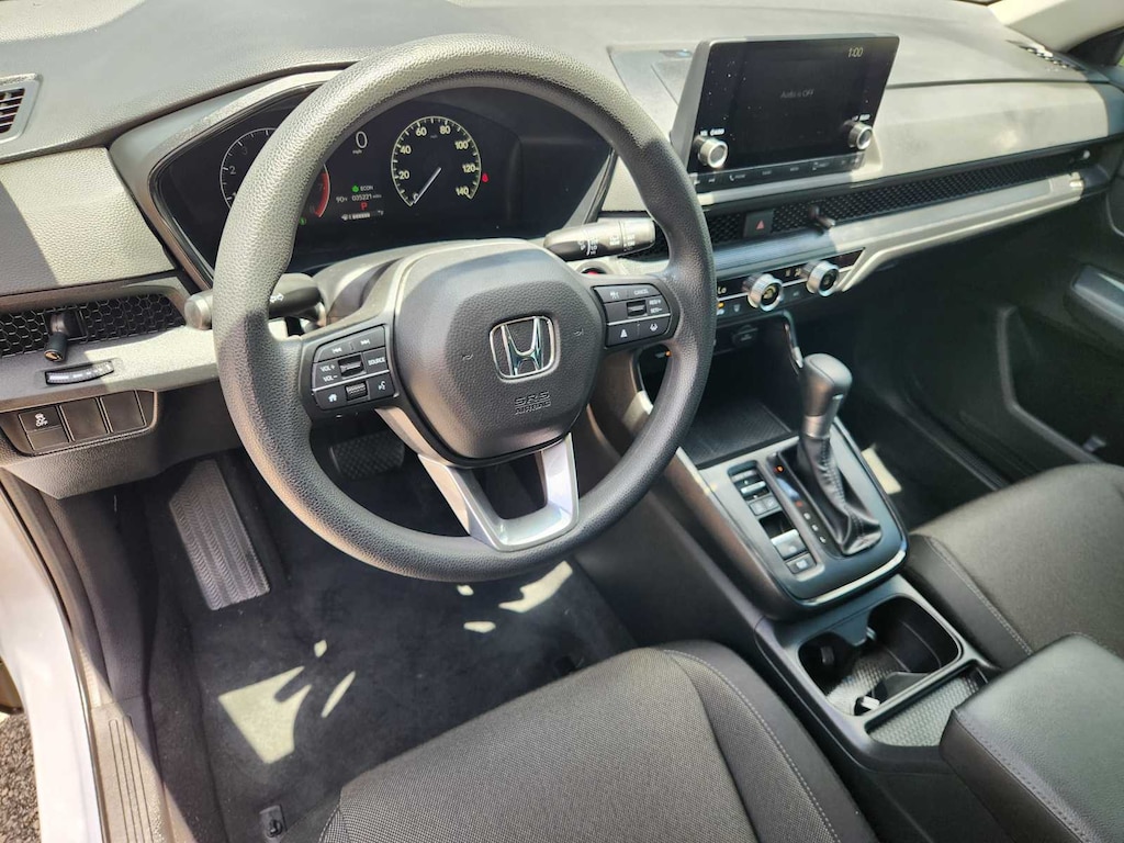 Certified 2024 Honda CR-V LX SUV