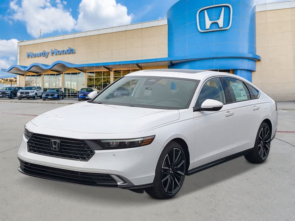 Thumbnail: 2026 Honda Accord - 1