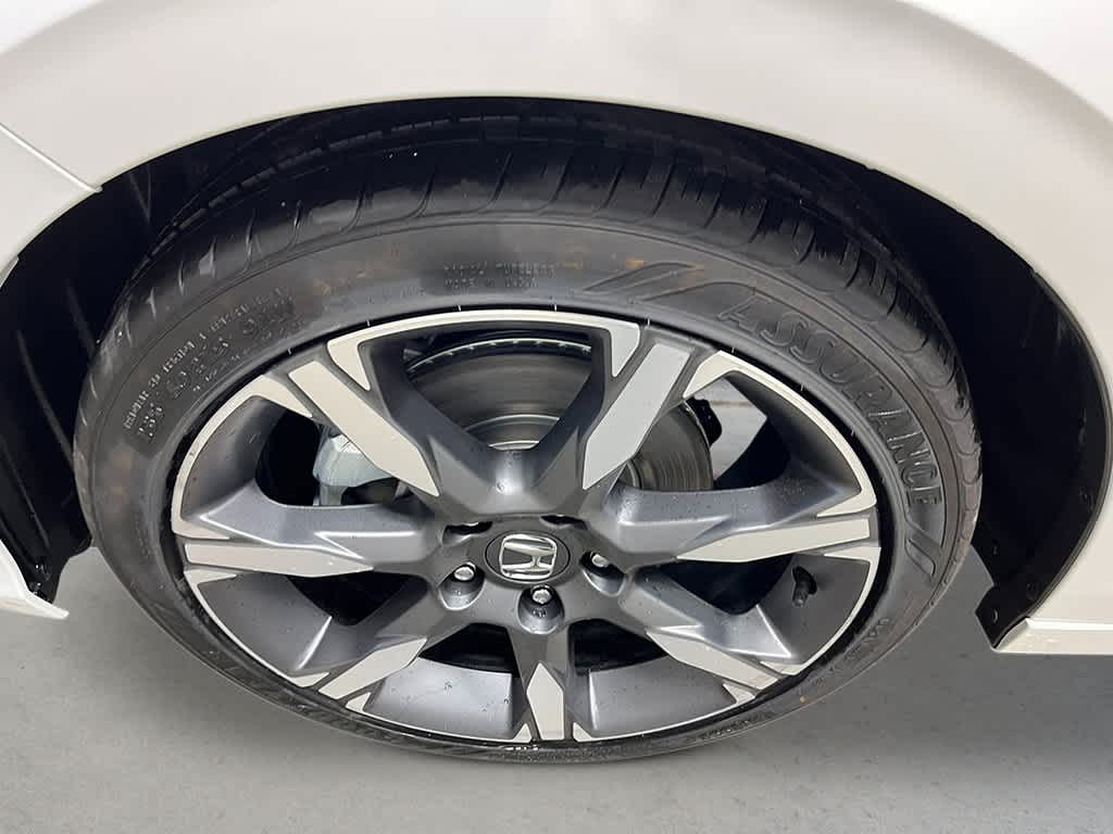 2025 Honda Civic Sport Touring 11