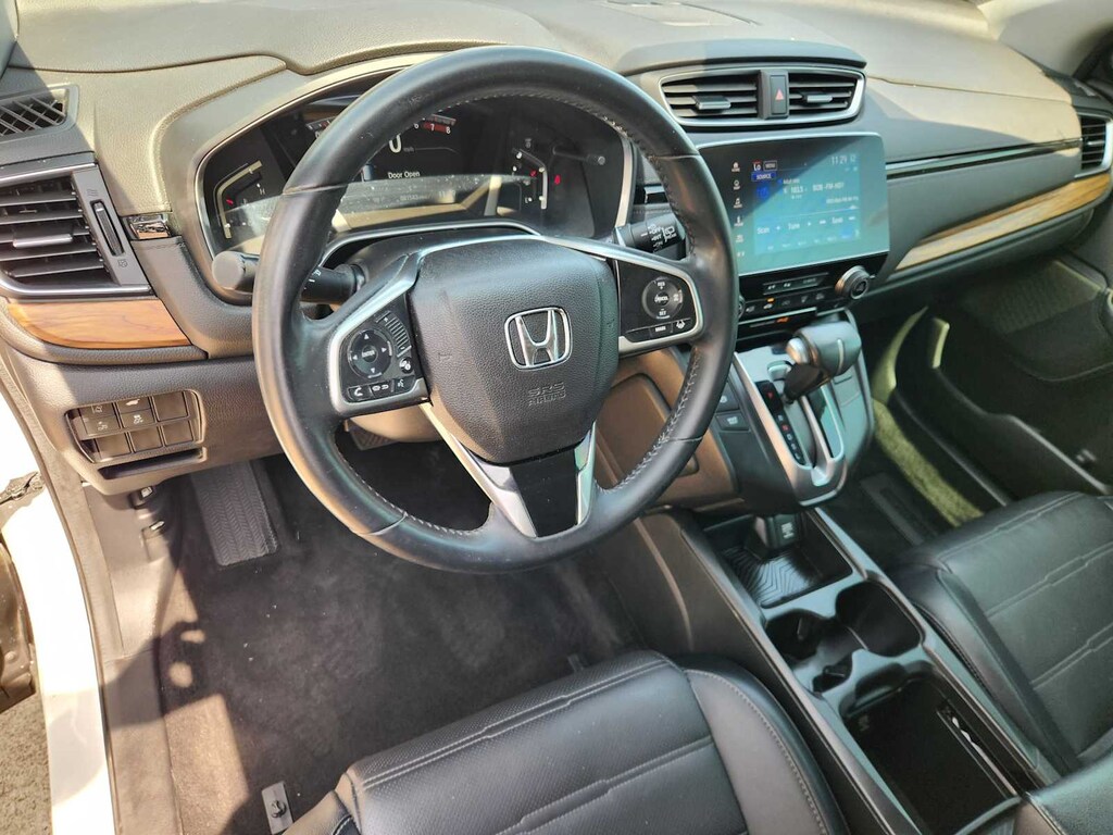 Certified 2018 Honda CR-V Touring SUV