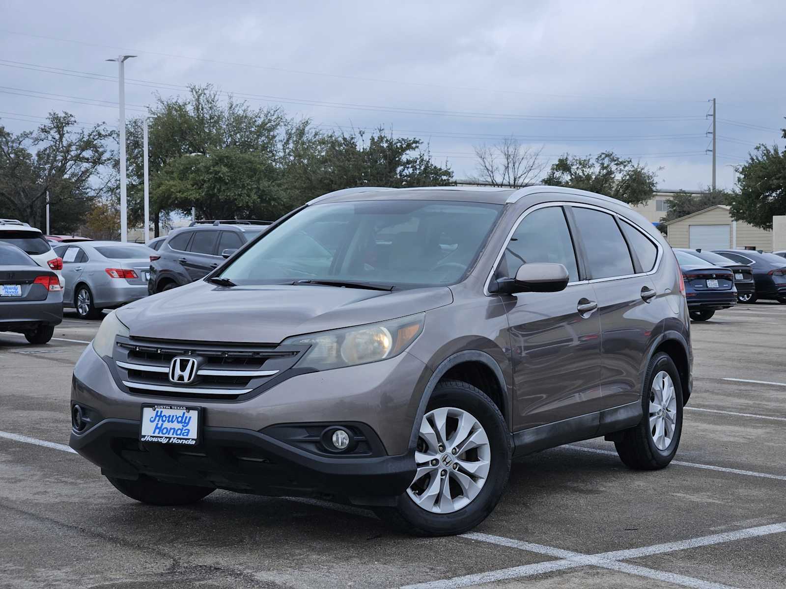 2013 Honda CR-V  -
                  Austin, TX