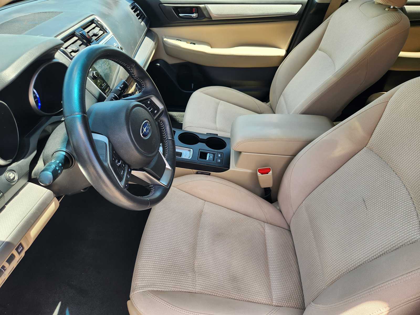 Thumbnail: 2018 Subaru Outback - 12