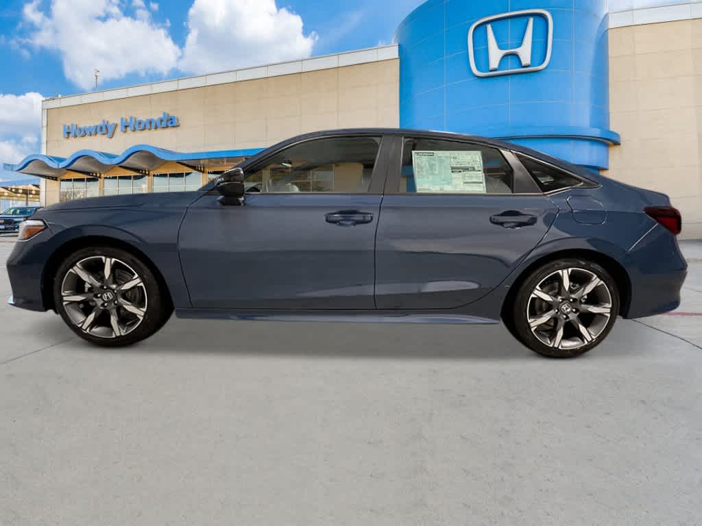 Thumbnail: 2026 Honda Civic - 2