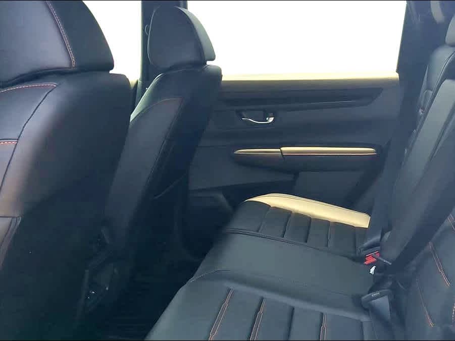 2025 Honda CR-V Sport-L 25