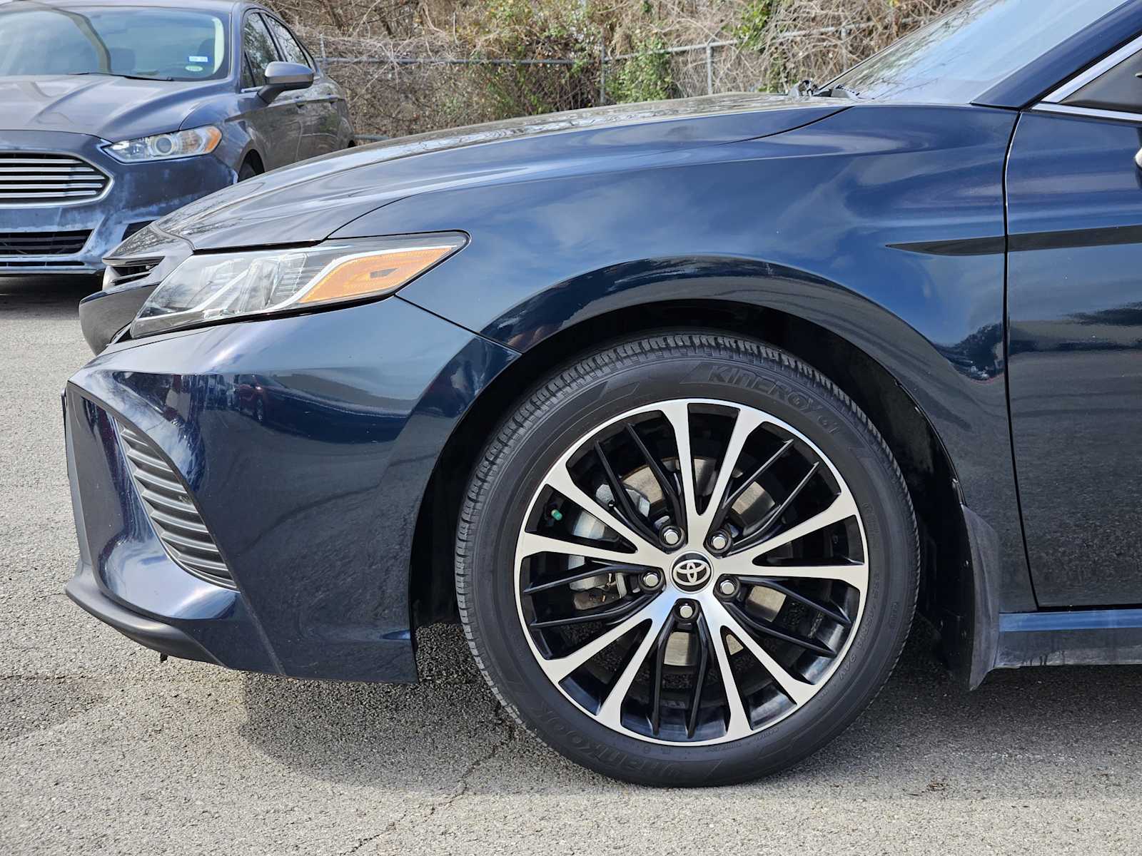 Thumbnail: 2020 Toyota Camry - 8