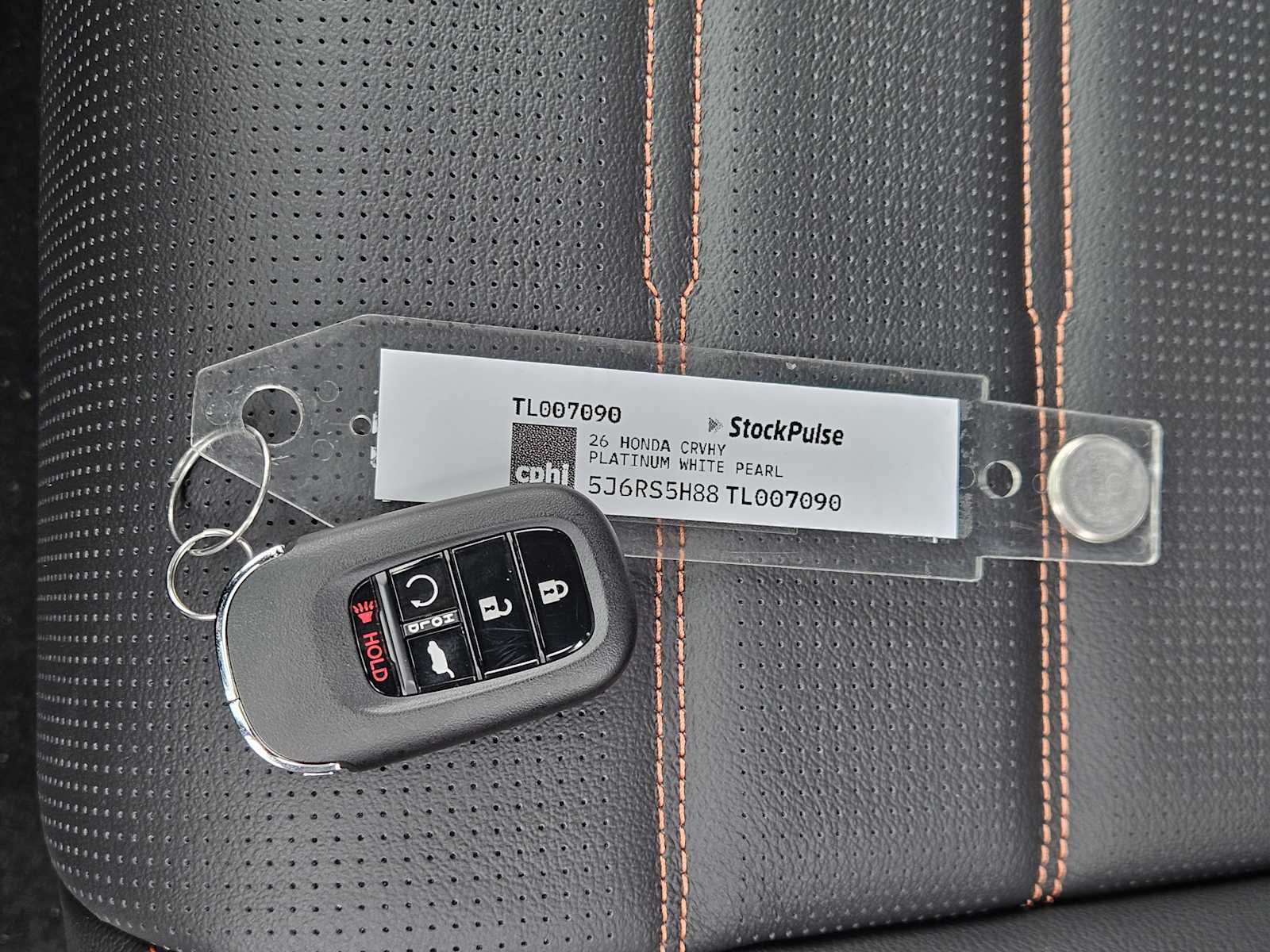 Thumbnail: 2026 Honda CR-V - 24