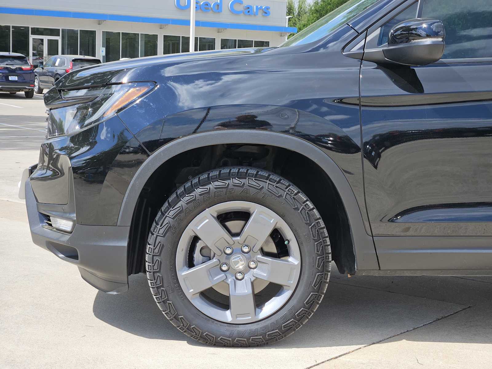 Thumbnail: 2024 Honda Ridgeline - 8