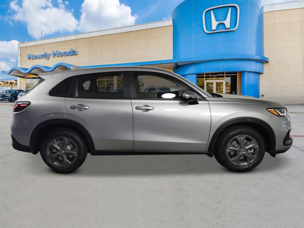 Thumbnail: 2027 Honda HR-V - 6