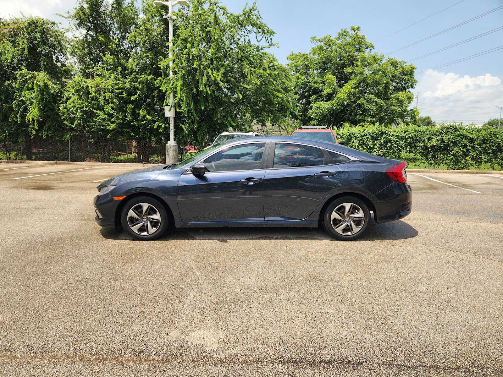 Thumbnail: 2019 Honda Civic - 3