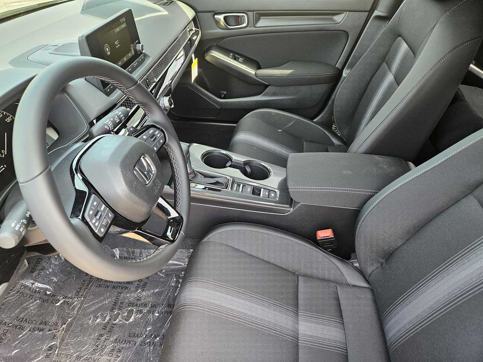 Thumbnail: 2026 Honda Civic - 10