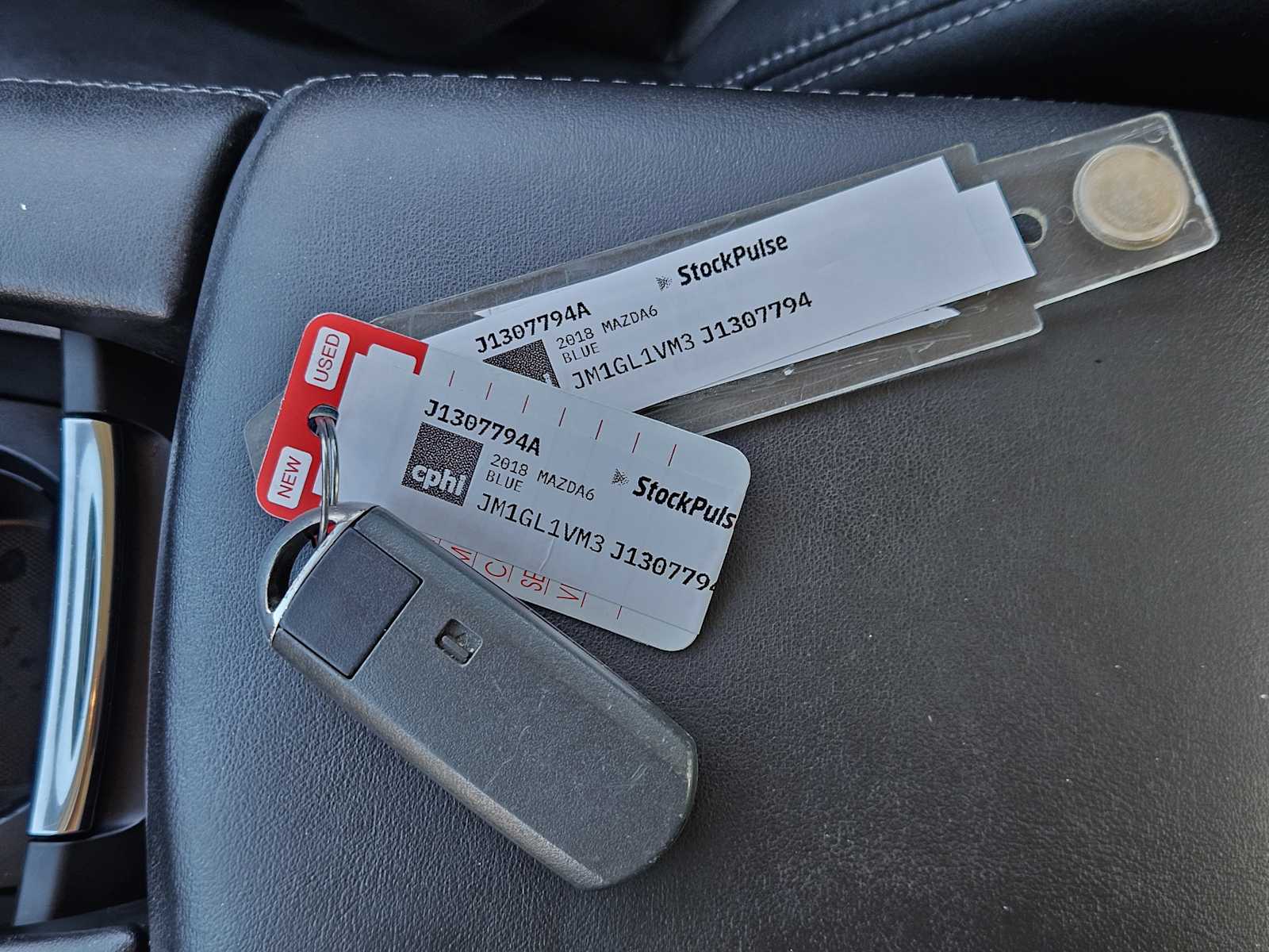 Thumbnail: 2018 Mazda Mazda6 - 32