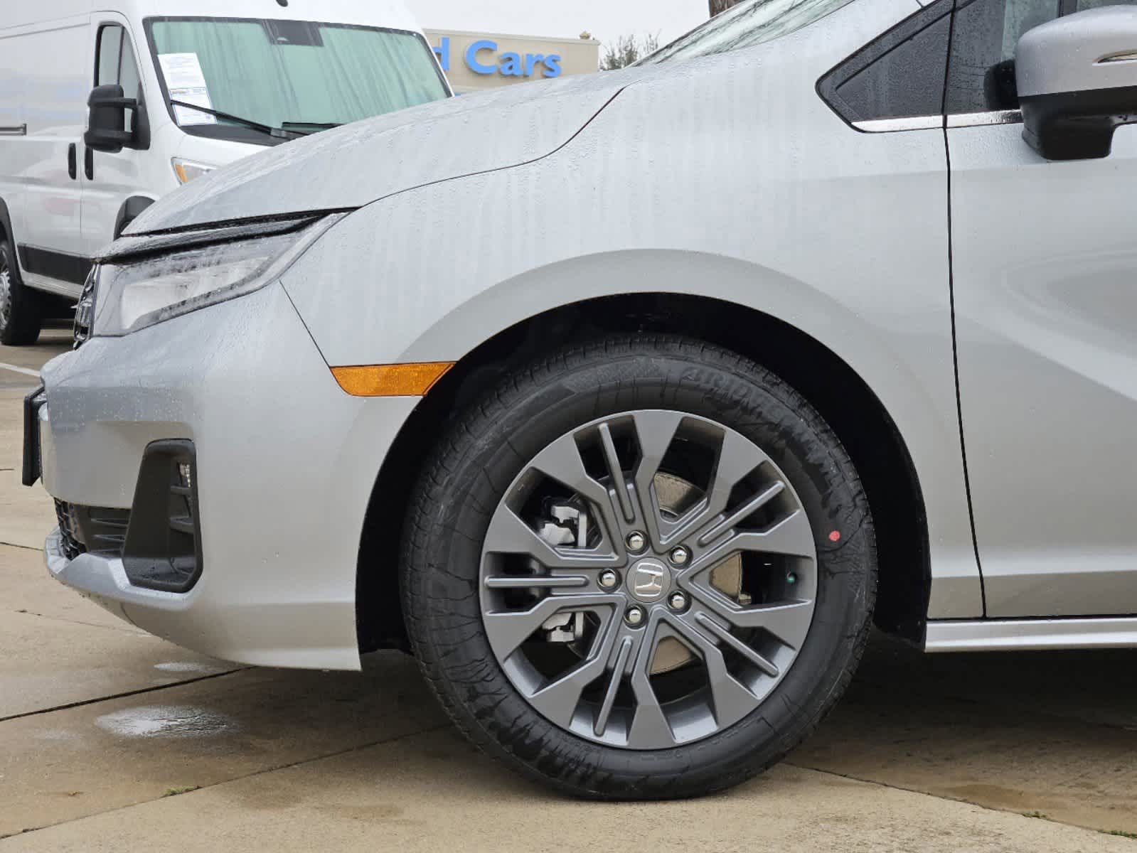 Thumbnail: 2026 Honda Odyssey - 8