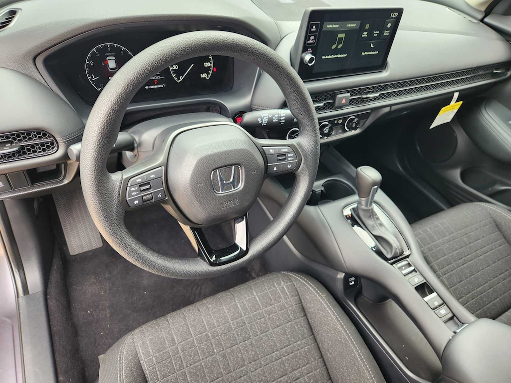 Certified 2026 Honda HR-V LX SUV