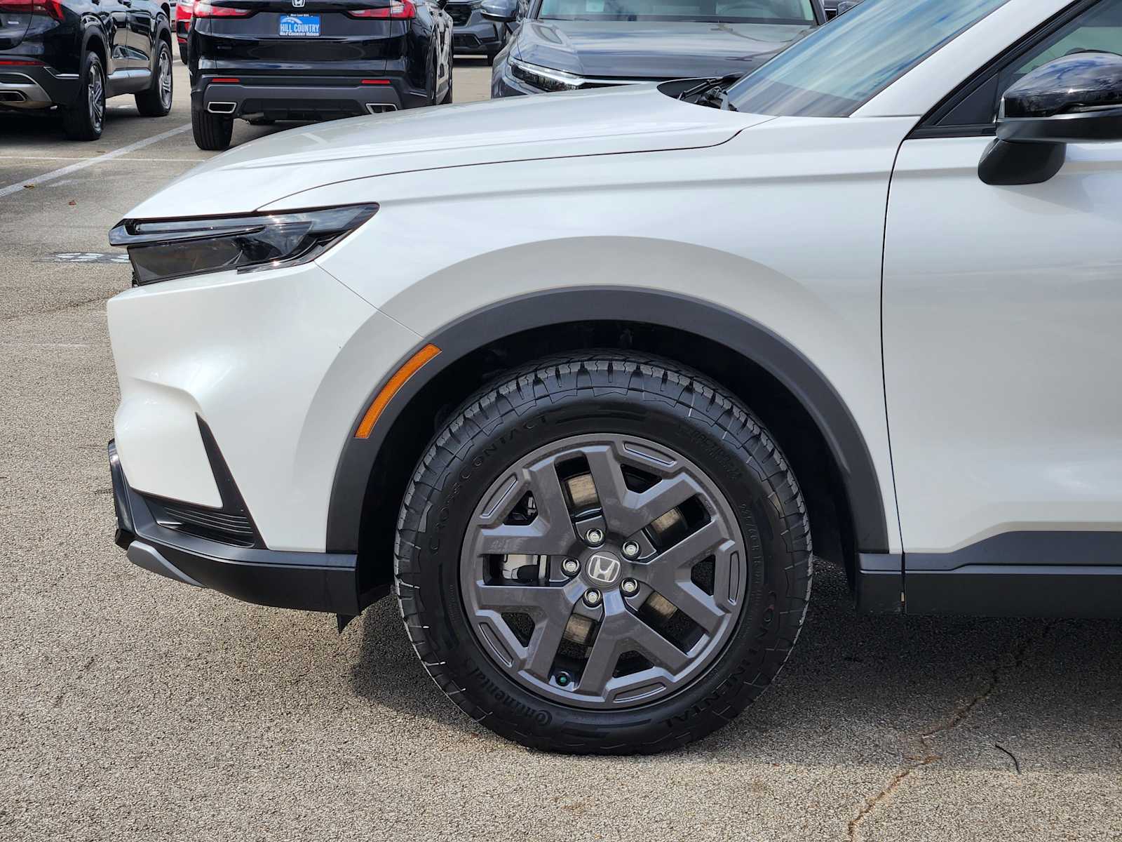 Thumbnail: 2026 Honda CR-V - 8