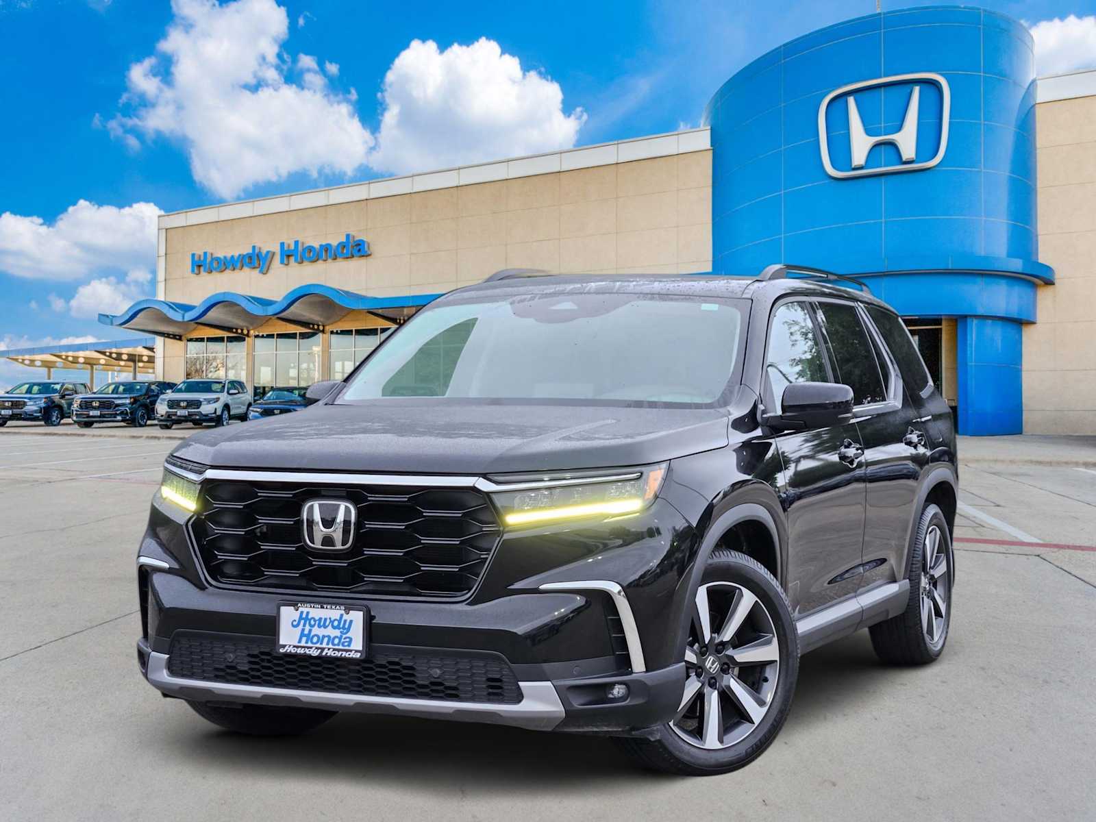2023 Honda Pilot