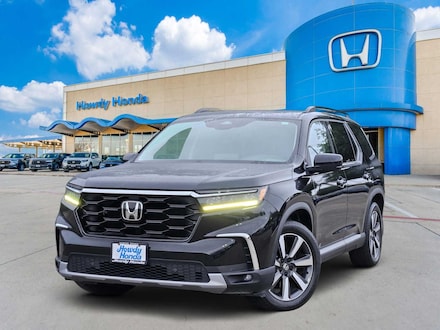 2023 Honda Pilot Touring SUV