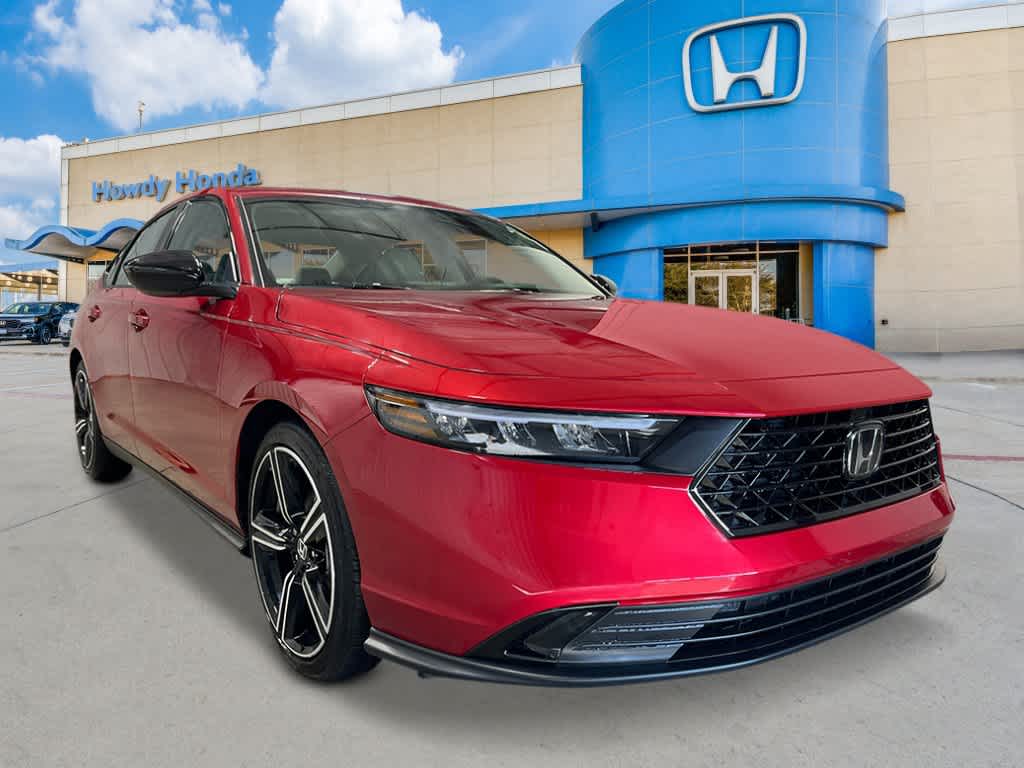 Thumbnail: 2026 Honda Accord - 8