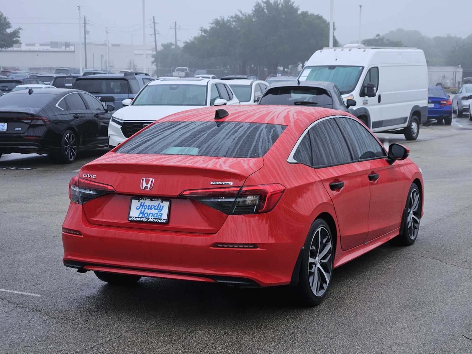 Thumbnail: 2024 Honda Civic - 6