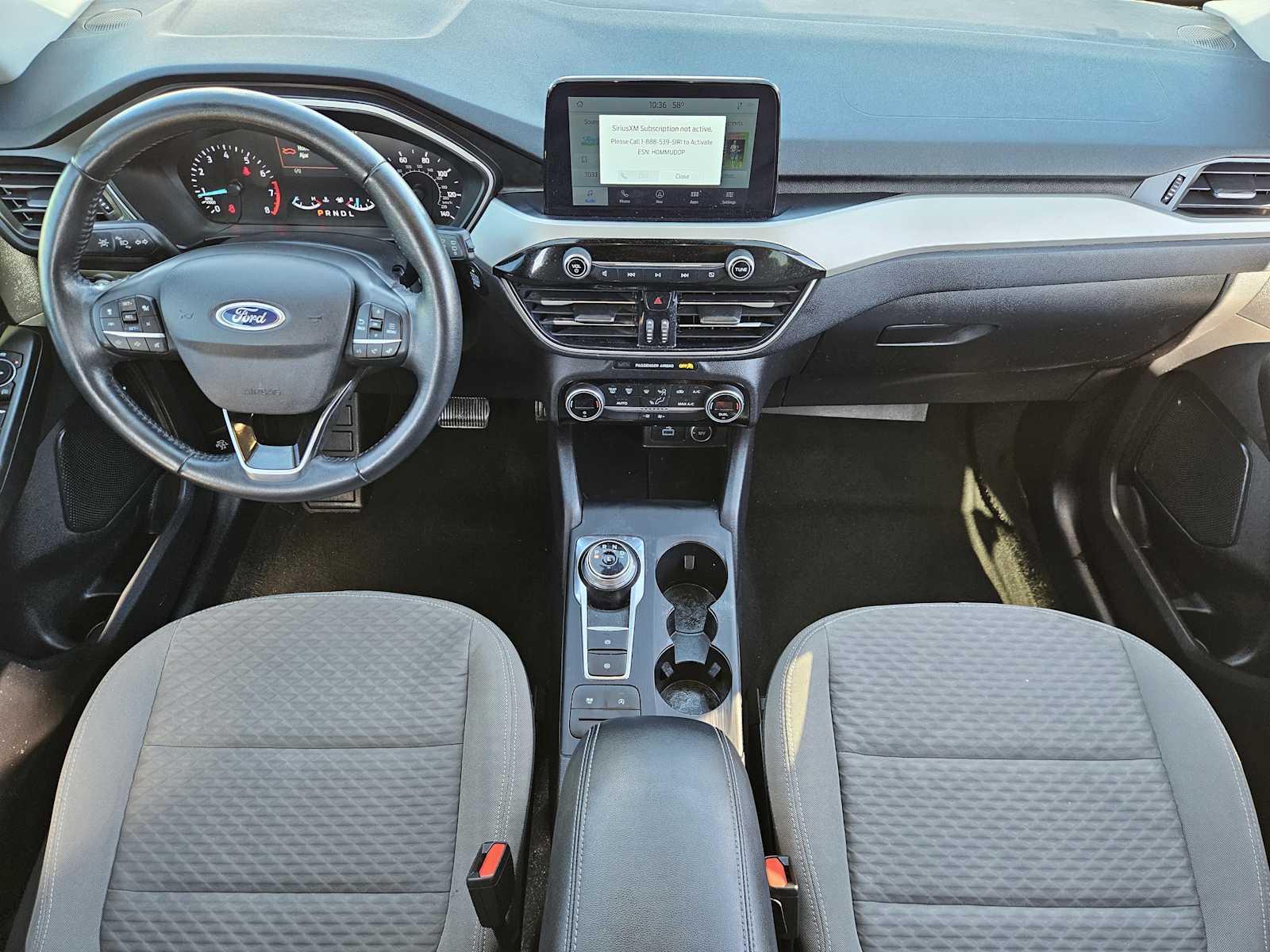 Thumbnail: 2021 Ford Escape - 25