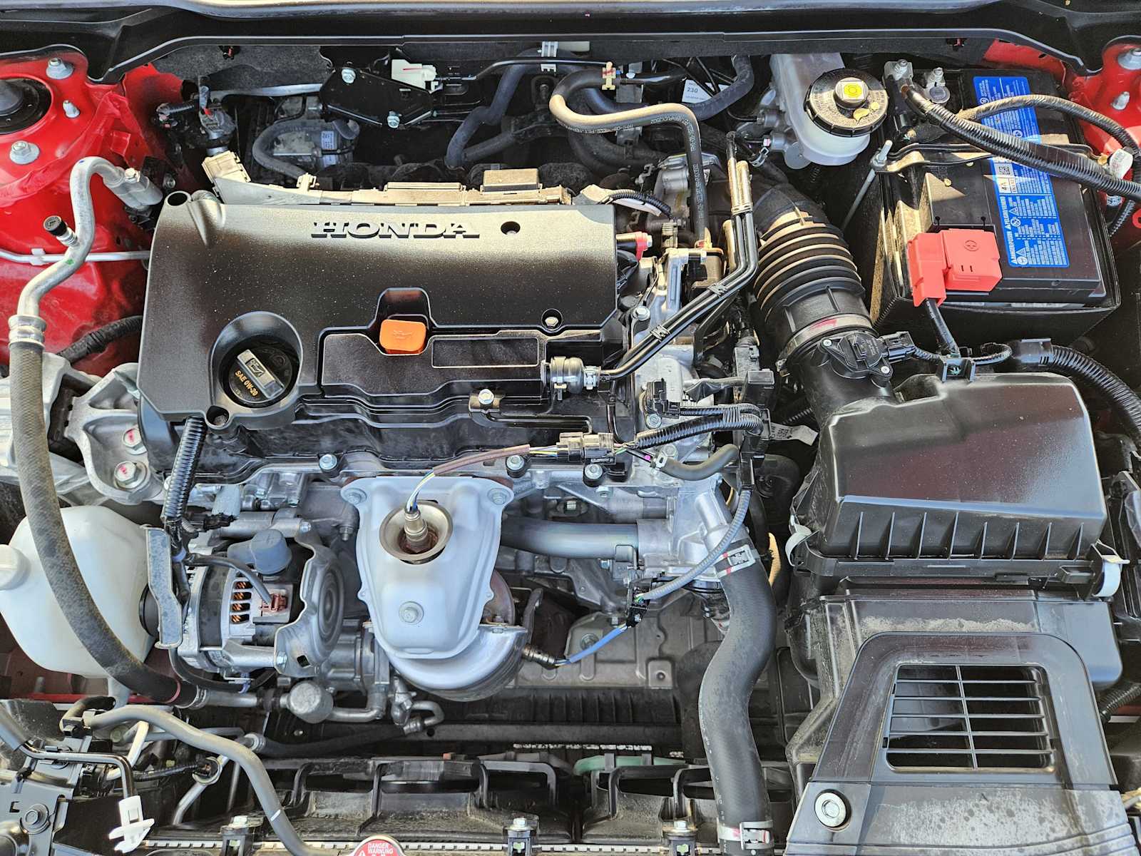 Thumbnail: 2024 Honda Civic - 31