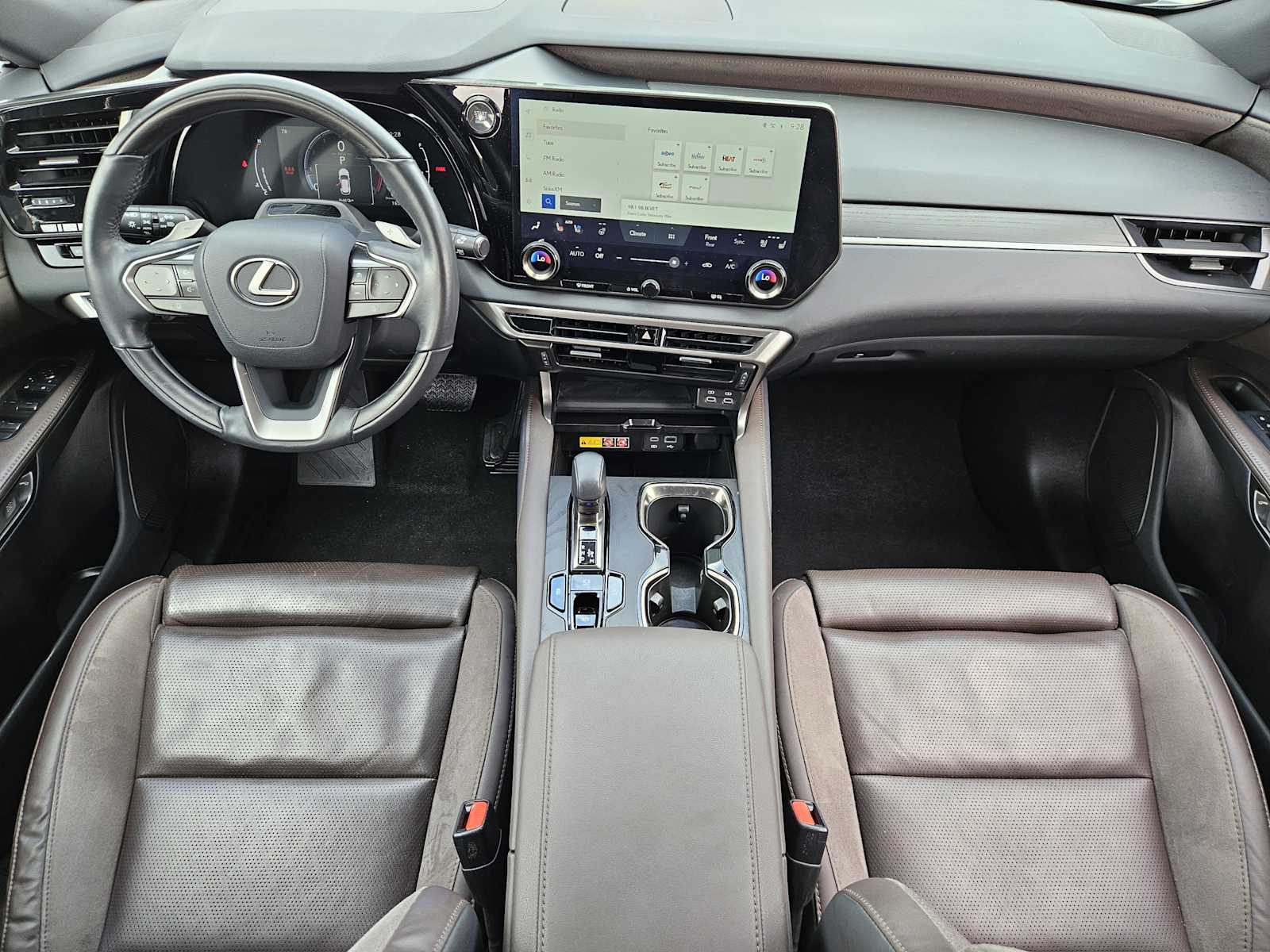 Thumbnail: 2023 Lexus RX - 25