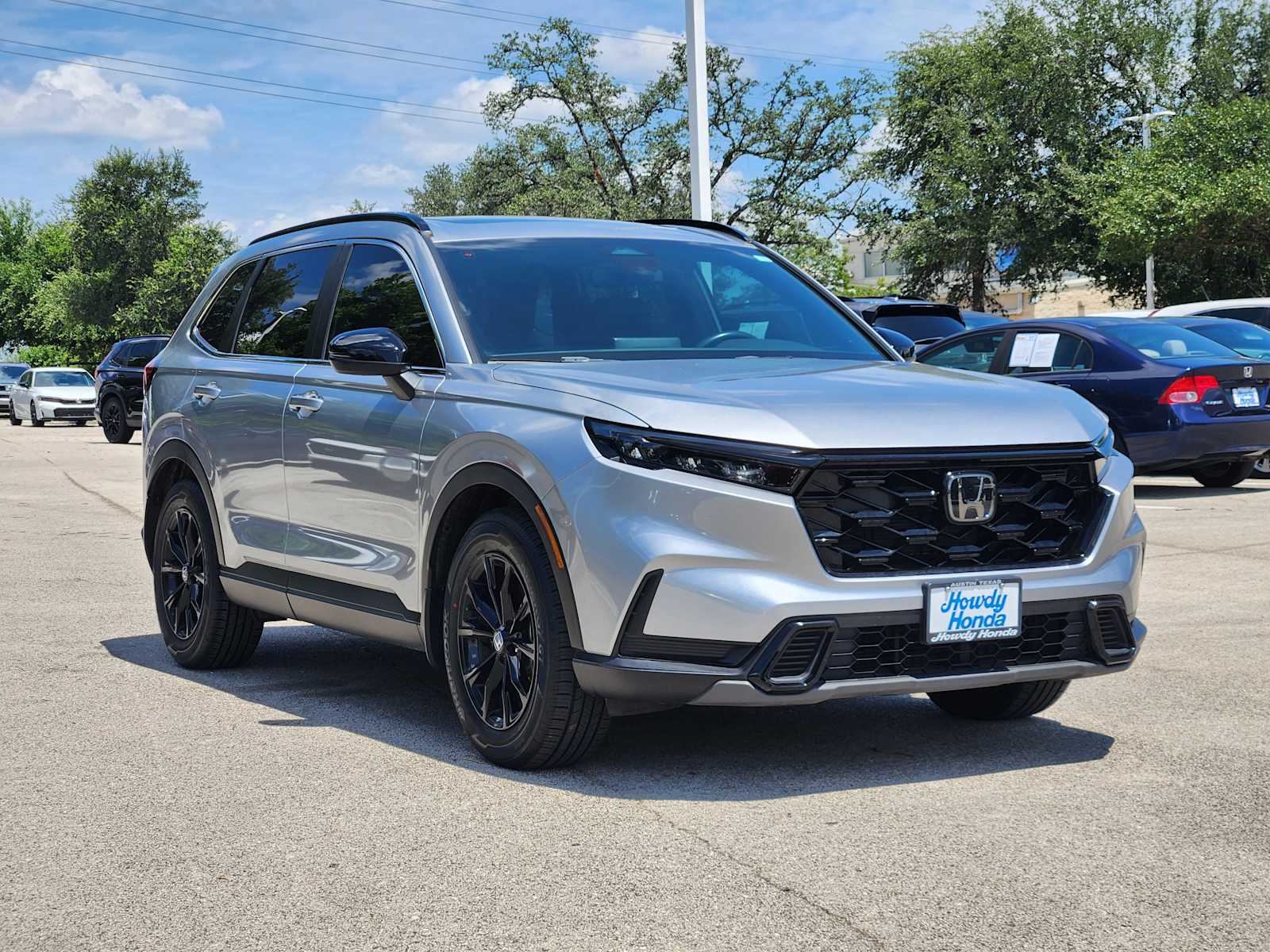 Thumbnail: 2023 Honda CR-V - 3