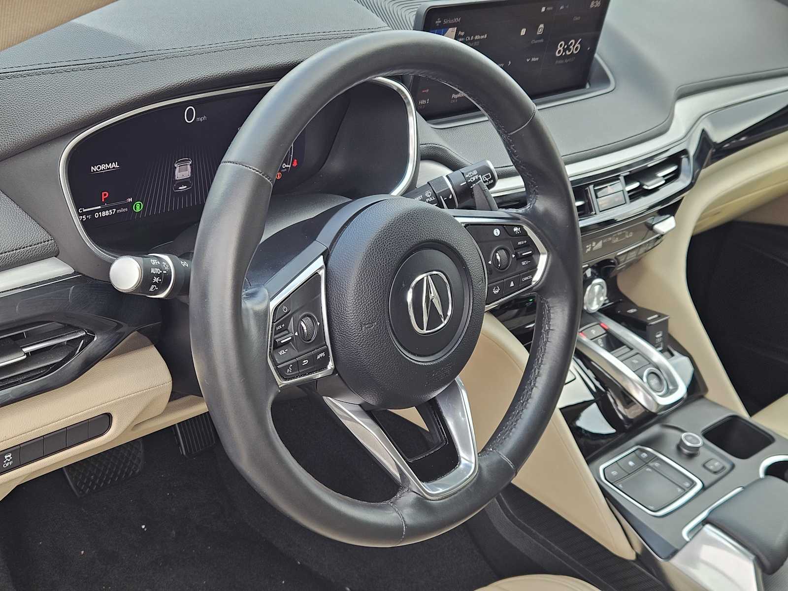 Thumbnail: 2024 Acura MDX - 2