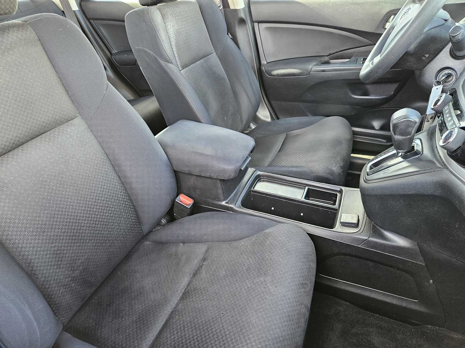 Thumbnail: 2015 Honda CR-V - 13