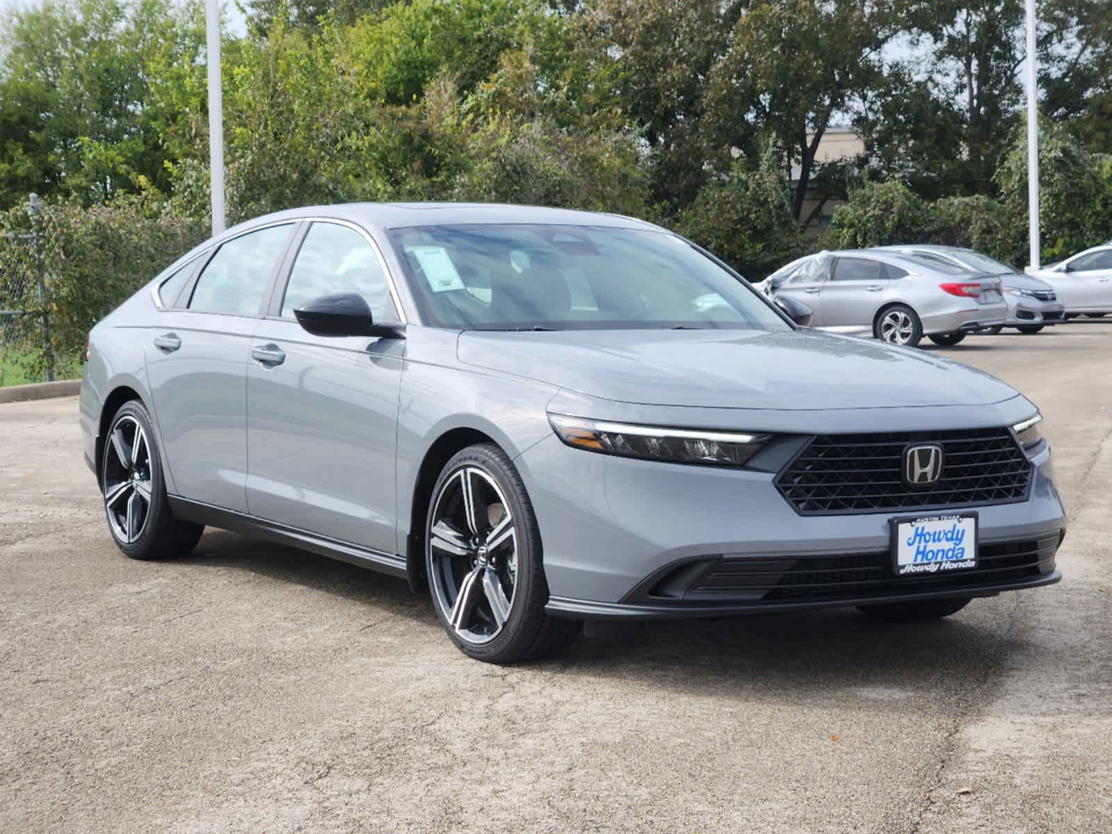 Thumbnail: 2025 Honda Accord - 3