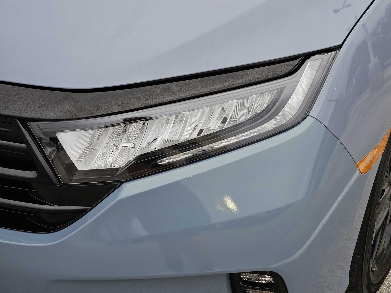 Thumbnail: 2023 Honda Odyssey - 7