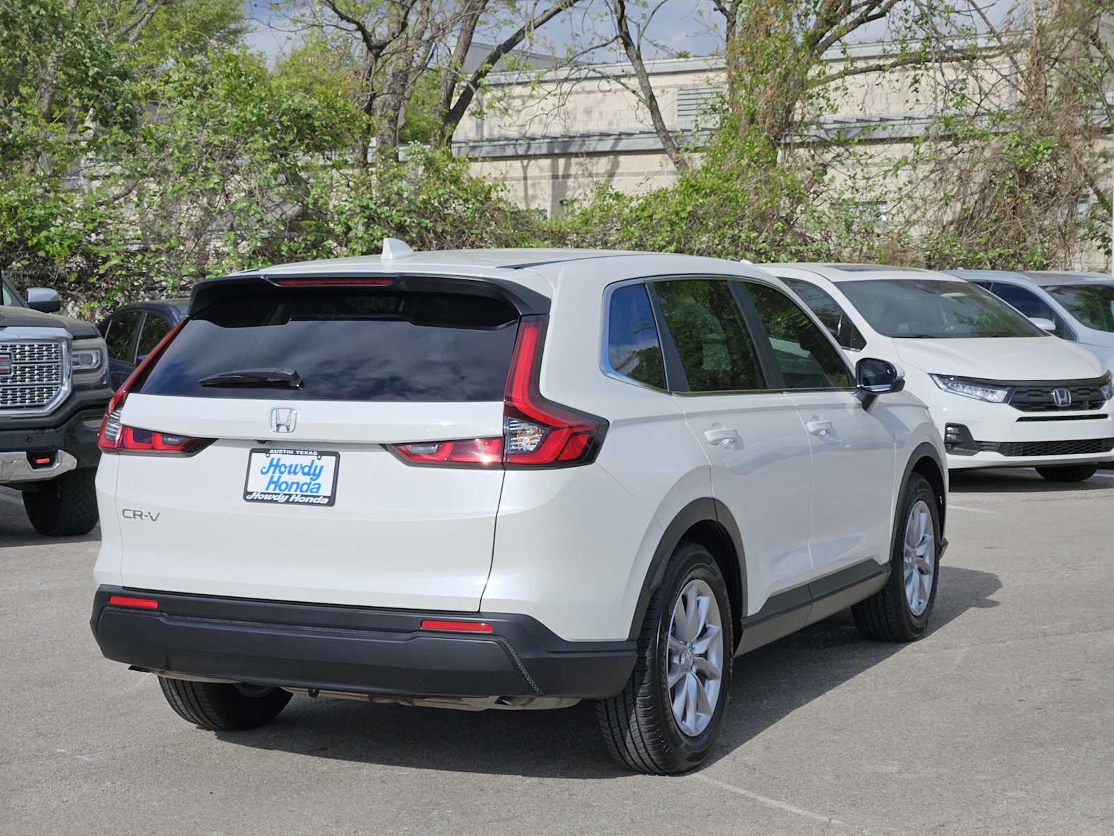 Thumbnail: 2026 Honda CR-V - 6