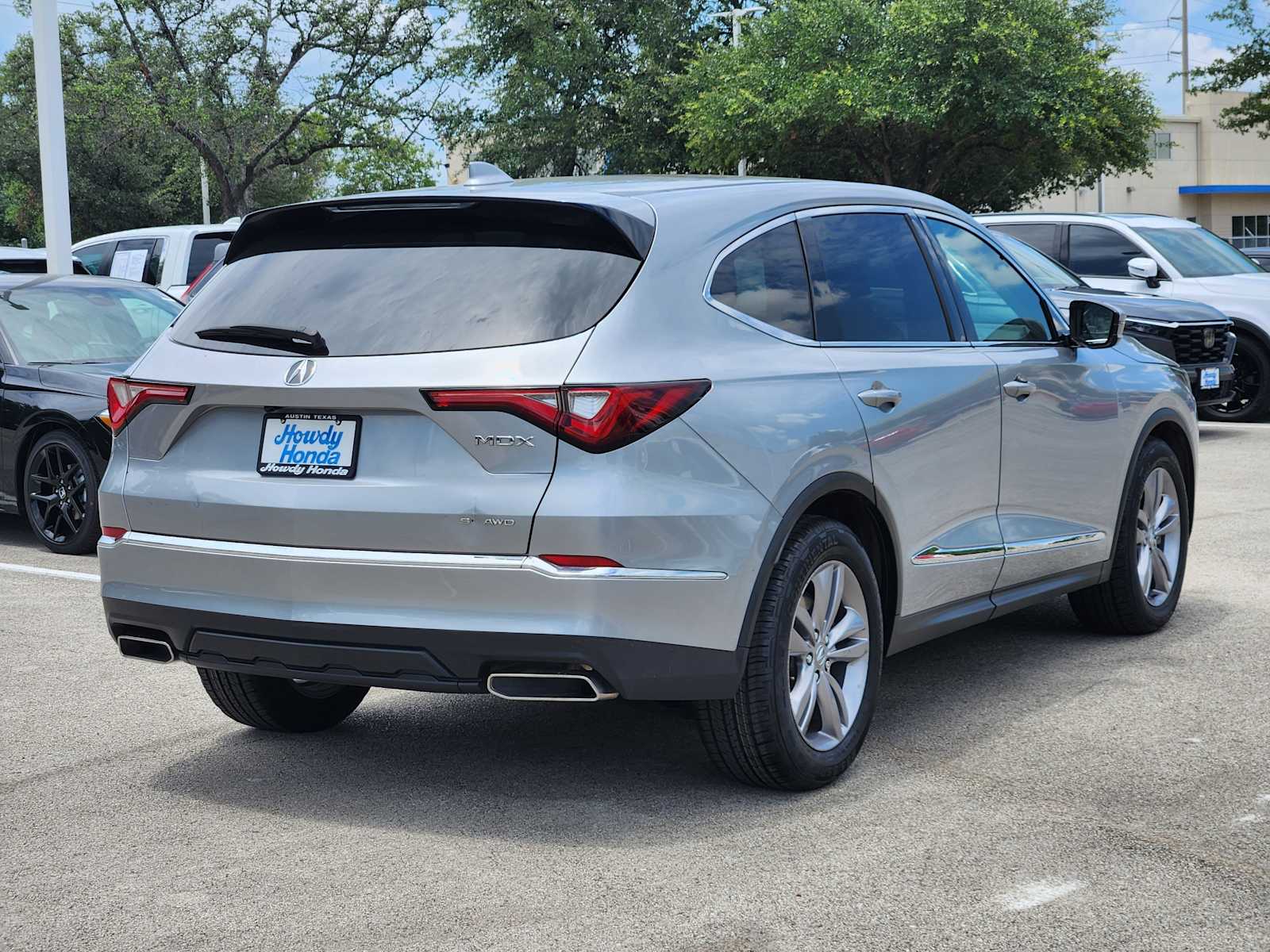 Thumbnail: 2024 Acura MDX - 5
