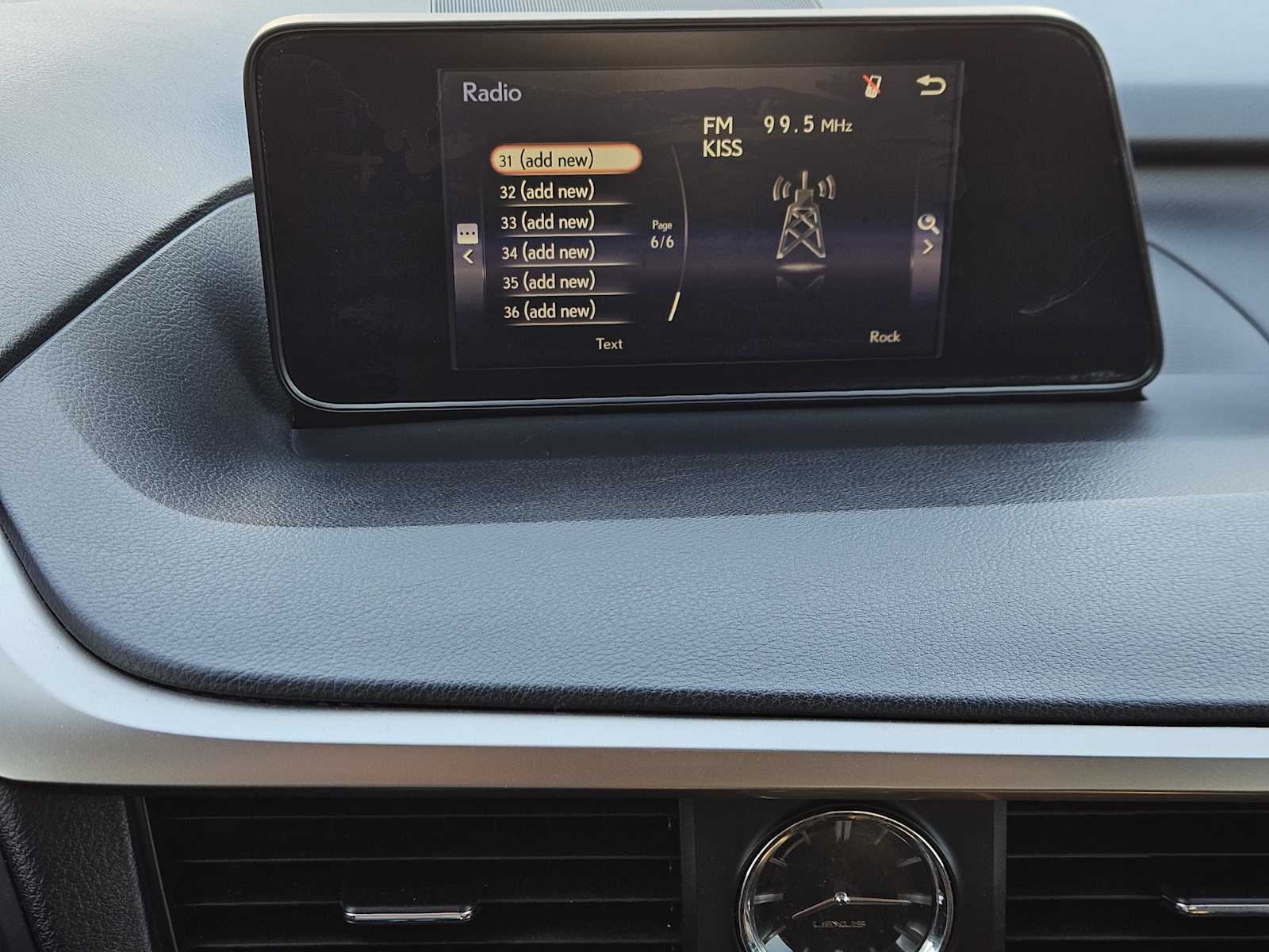 Thumbnail: 2018 Lexus RX - 16