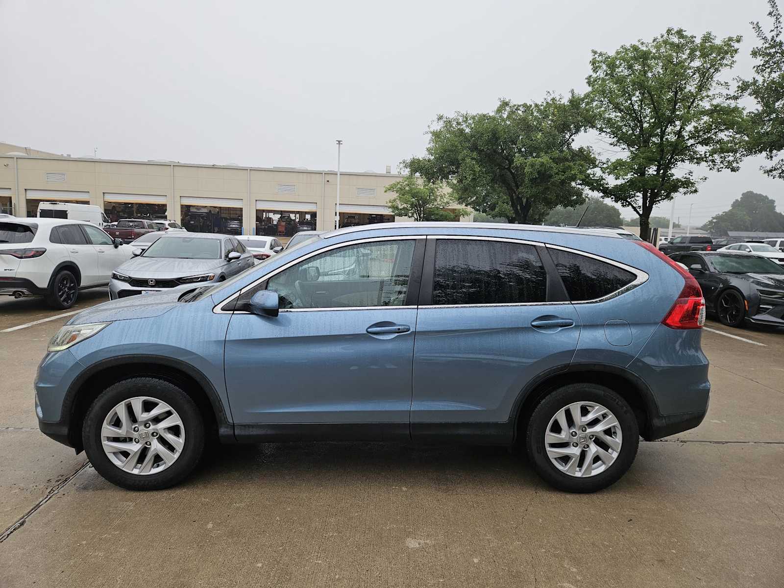 Thumbnail: 2016 Honda CR-V - 4