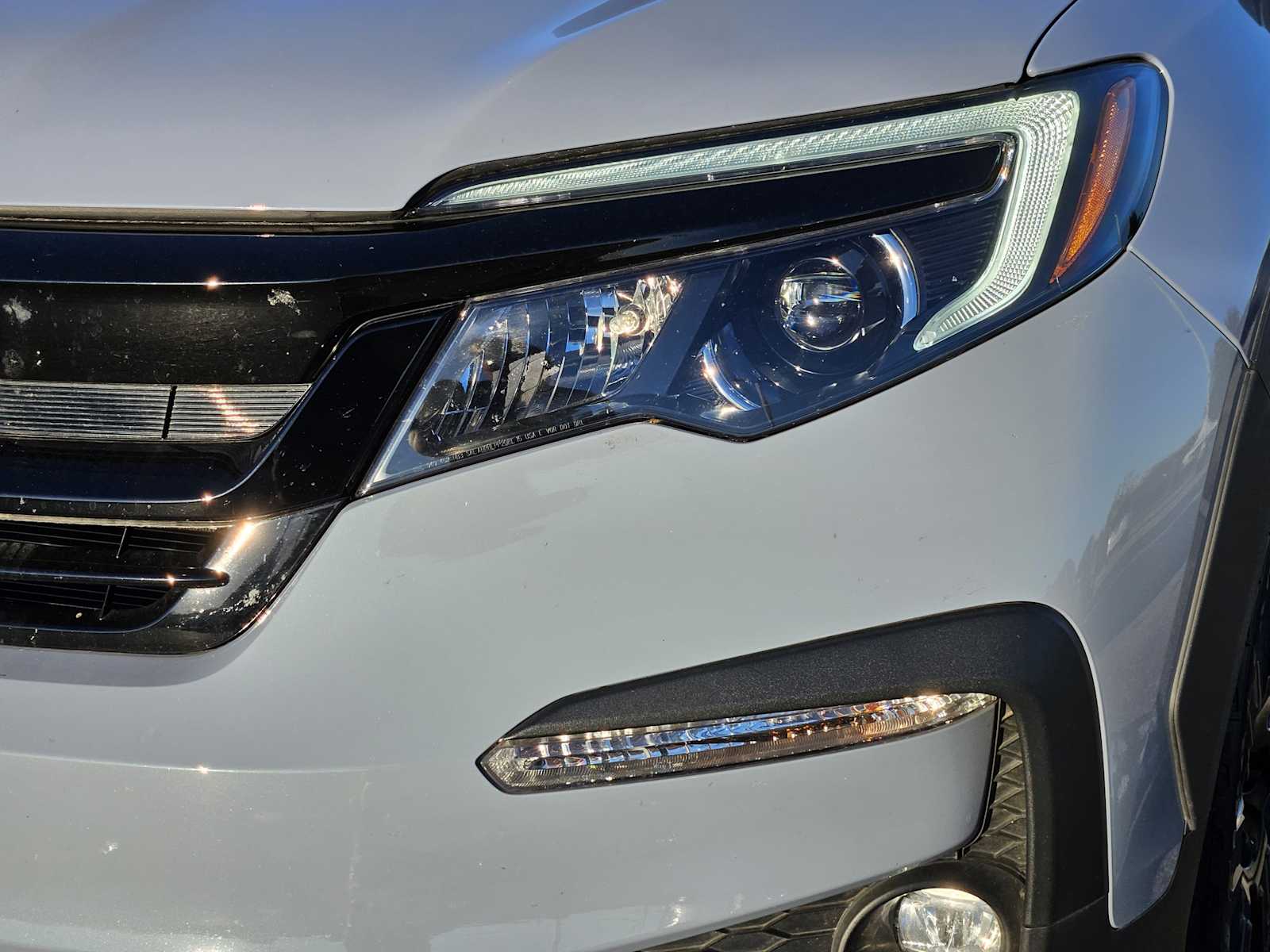 Thumbnail: 2022 Honda Pilot - 7