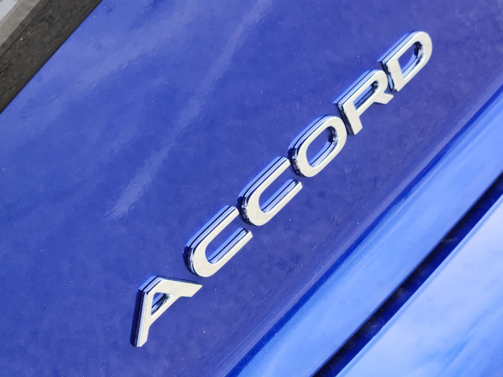 Thumbnail: 2025 Honda Accord - 9