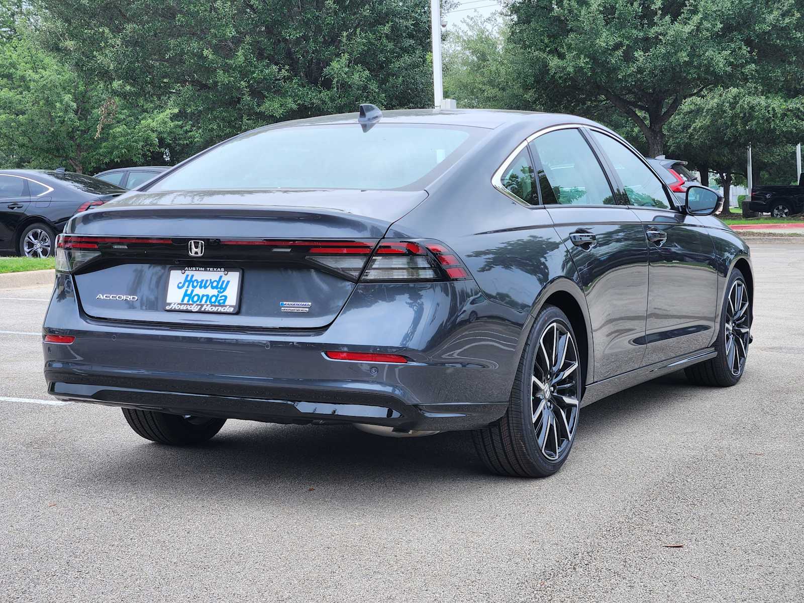 Thumbnail: 2026 Honda Accord - 5