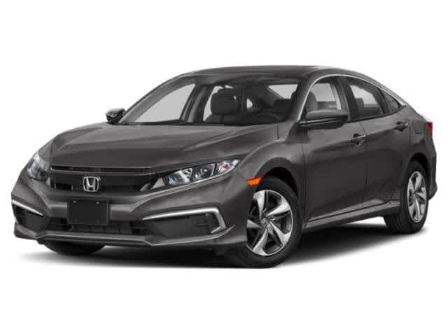 Thumbnail: 2020 Honda Civic - 4