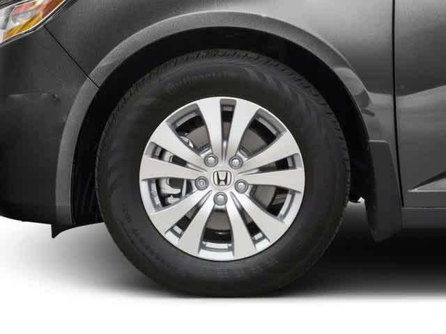 Thumbnail: 2017 Honda Odyssey - 12