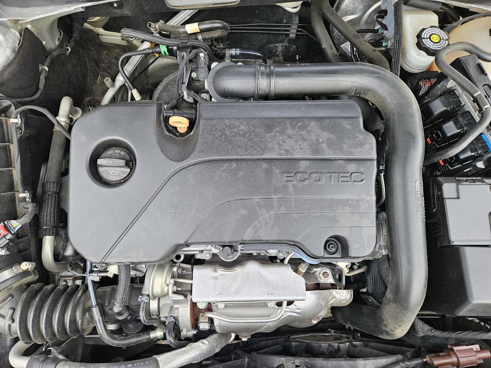 Thumbnail: 2021 Chevrolet Malibu - 30