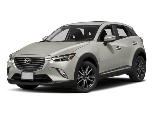 Thumbnail: 2017 Mazda CX-3 - 4