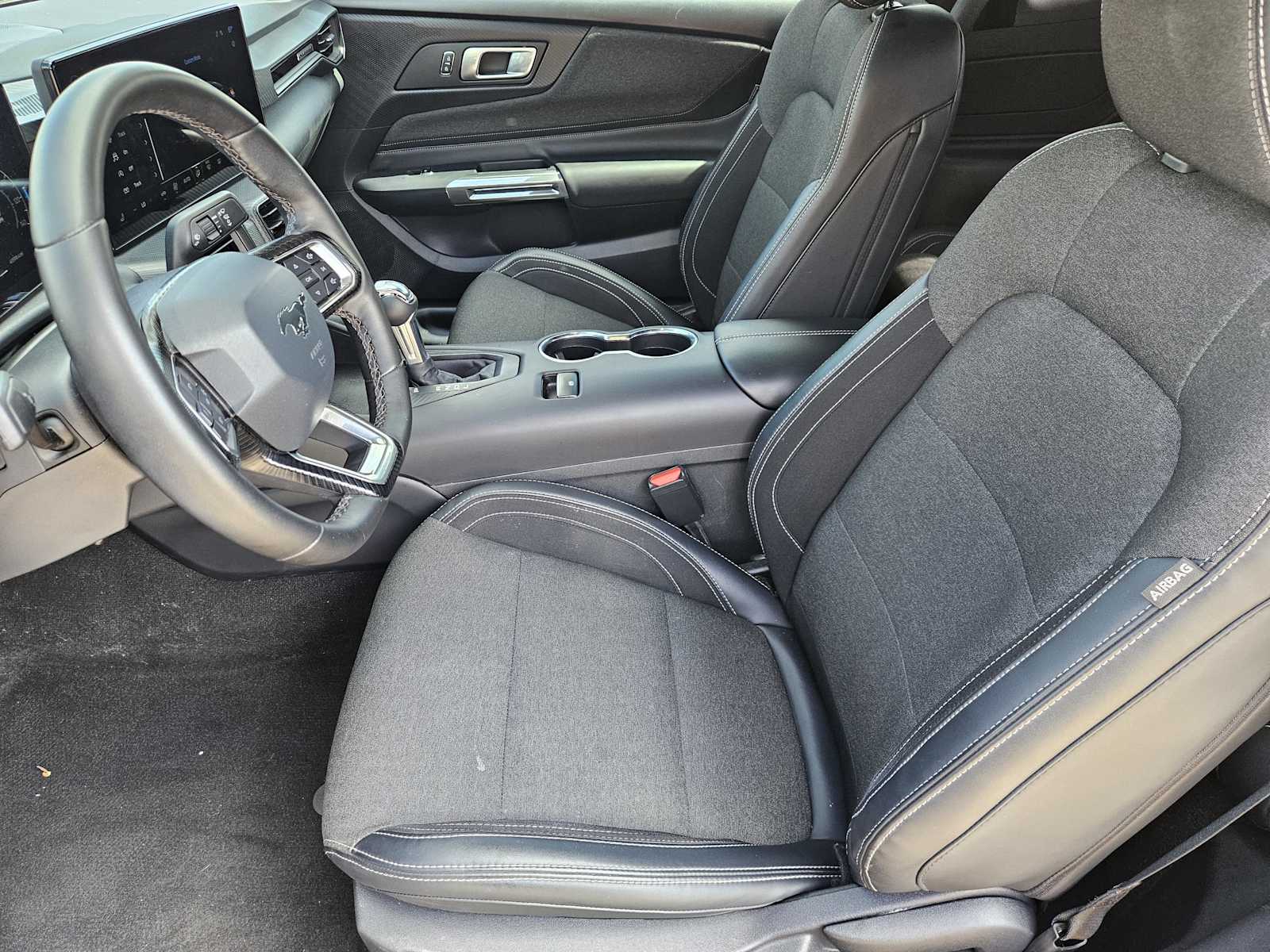 Thumbnail: 2024 Ford Mustang - 12