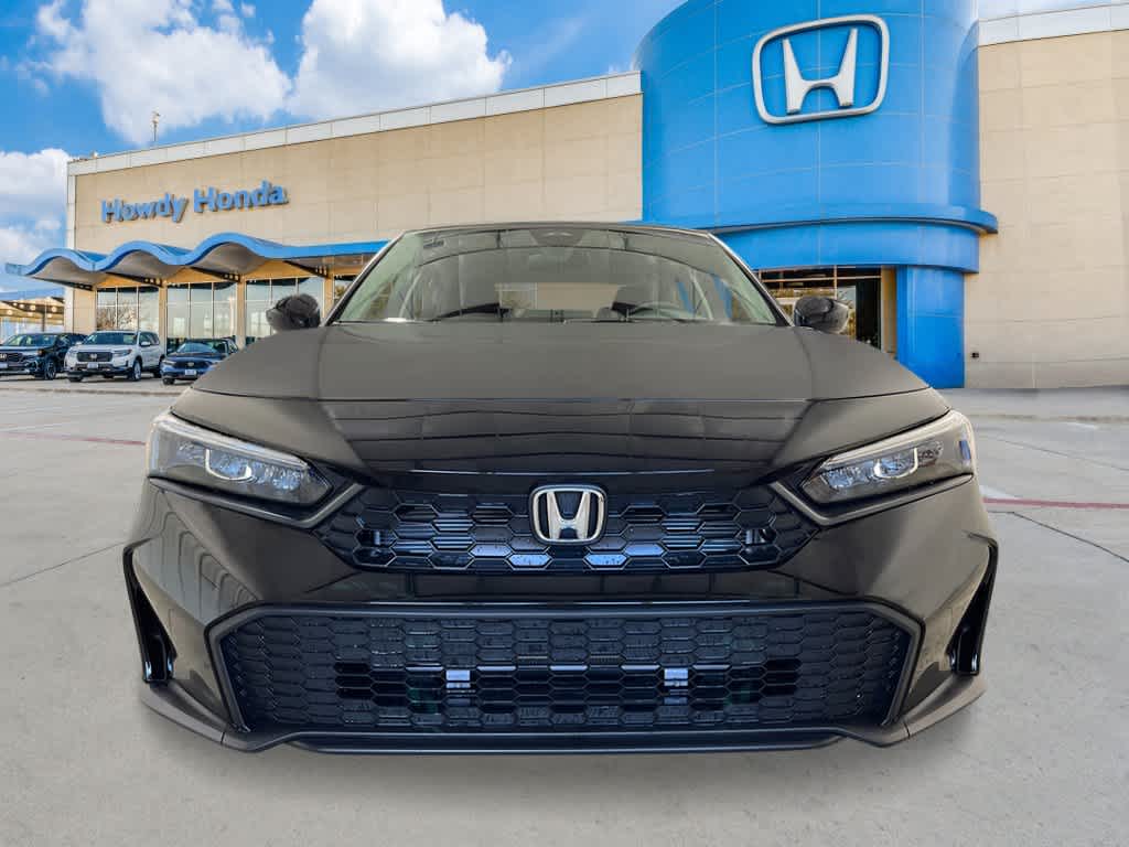 Thumbnail: 2026 Honda Civic - 9